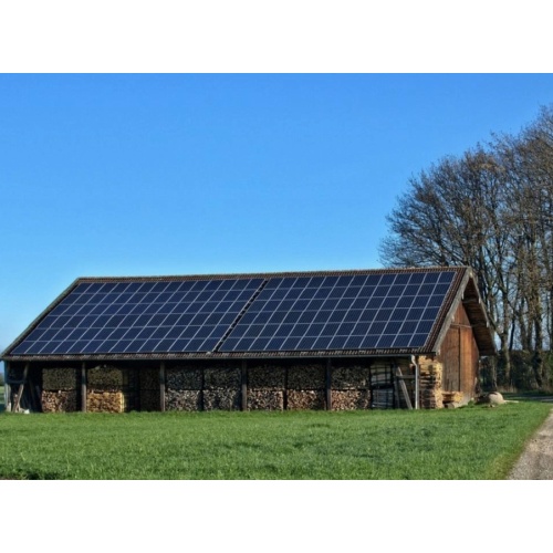 250W Mini Solar Panel for LED Lighting