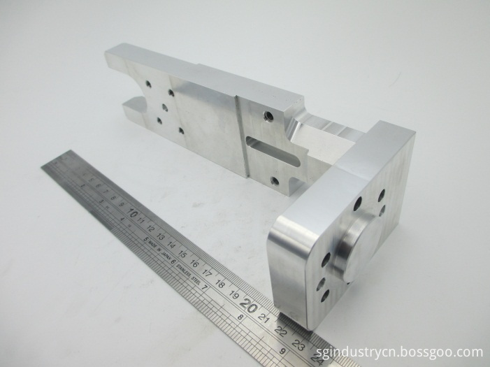 Cnc Machined Aluminum Parts