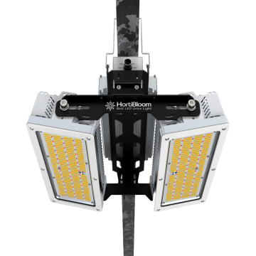 Solux 650W Dimmable Extreme Flower LED Grow Lights - Full Spectrum 3000K 5000K Top Seller 2023