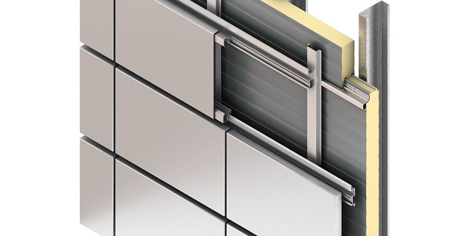 aluminum wall panels
