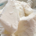 White color coconut wax for candle