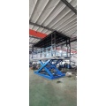 Double Deck Scissor Car Lift for Sale