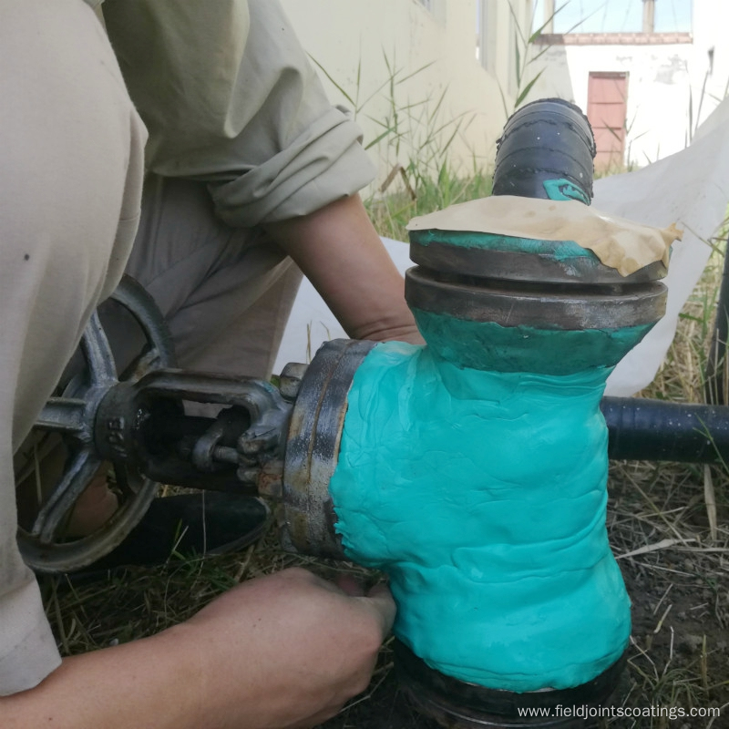 Cold Flow Visco Elastic Paste For Corrosion Preventing