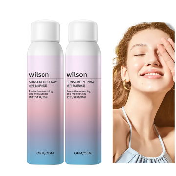 Private Label Sunscreen Spray - Sun Protective 150ml FS01