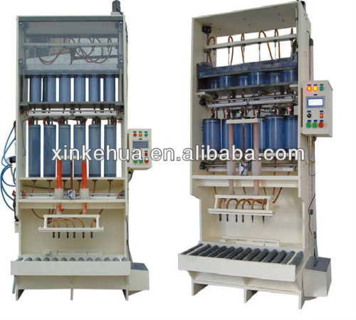 battery filling machine