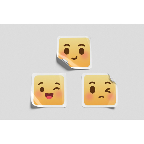 High-Quality Custom Stickers at Low Cost