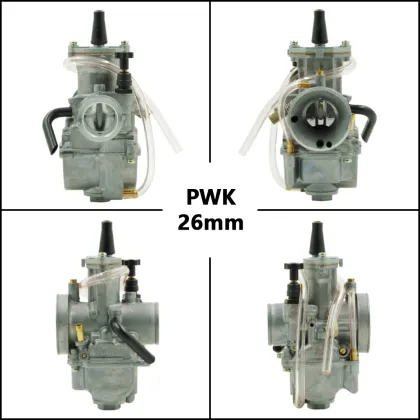 RUNTONG Racing Carburetor for Motorcycle and ATV - PWK OKO KOSO 24 26 28 30 34