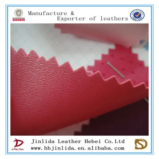 foamingpvc polyester fabric for backpack bags