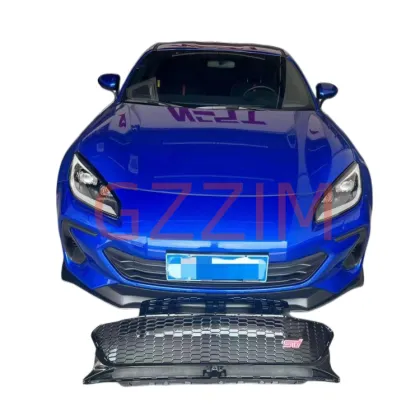 Subaru BRZ Front Grille Middle Grille