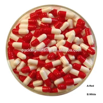 COA certificate medicine quick dissolving enteric coated capsule empty