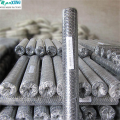 Hot dipped galvanized after weaving hexagonal wire netting