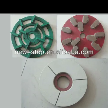 Diamond Polishing Pad