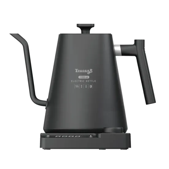 Stainless Steel Kettle