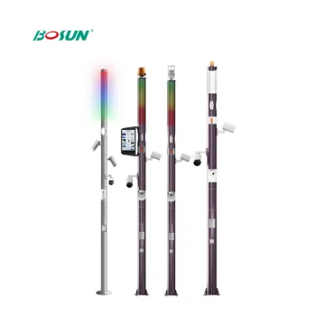 Bosun New City Smart Lighting Pole with CCTV and WiFi