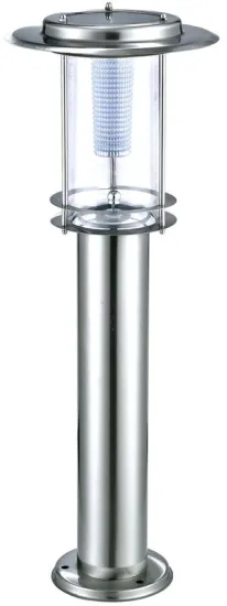 Super Bright 4v 1.5w Outdoor Garden Solar Powered Lawn Lights / Bollard Light