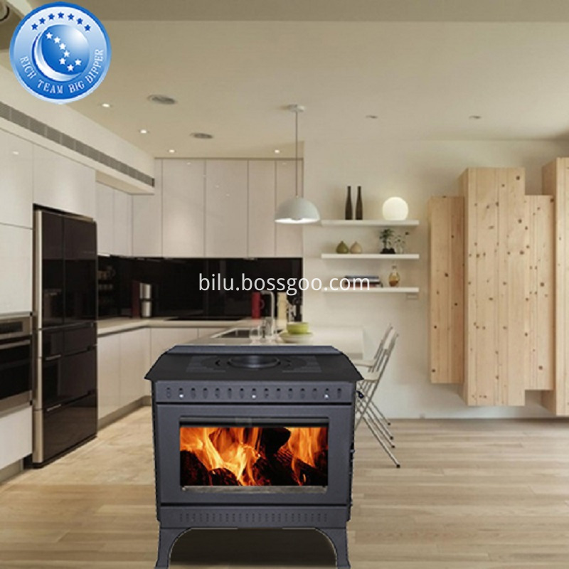 Steel Plate Installation Wood Burning Stoves