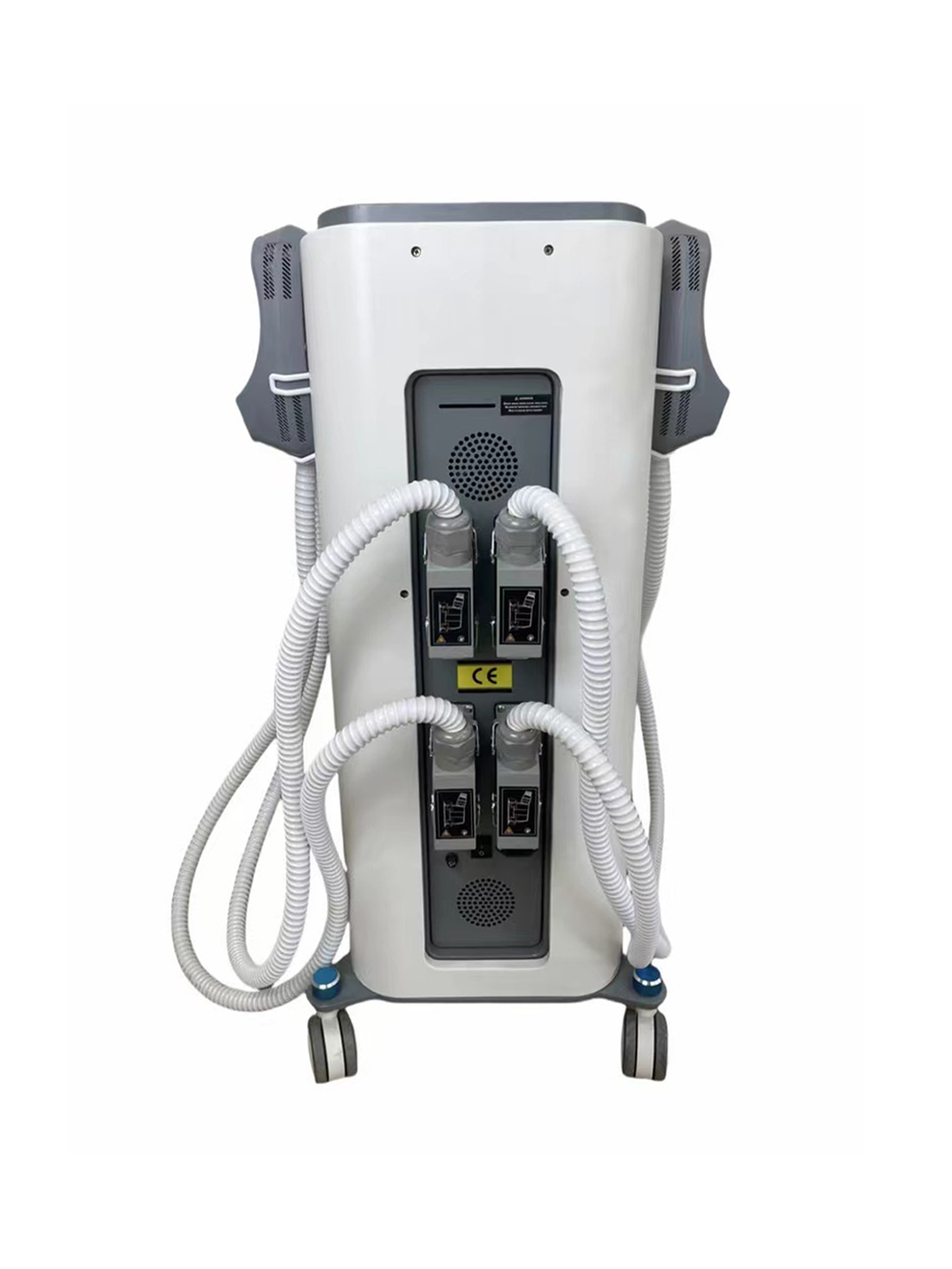 belly fat reducing machine