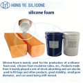 Durable Non Toxic Silicone Foam for Automotive Applications