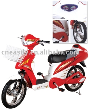 350w electric motorcycle