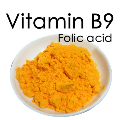 VITAMIN B9(FOLIC ACID)