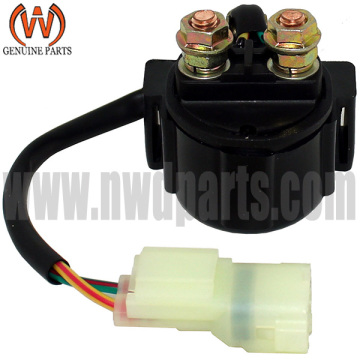 ATV Motorcycle Starter Solenoid Relay for HONDA TRX 250 (2005-2014) - Part Numbers 35850-HM8-B00 and 67-783