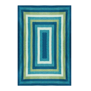 UV resistance PP woven outdoor carpet for patio