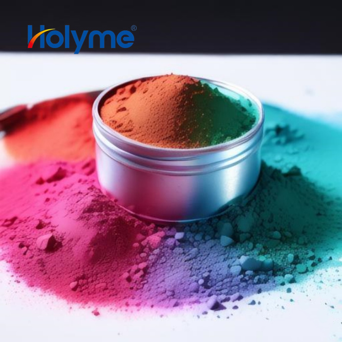 การเคลือบผงโปร่งใสด้วยการรับรอง ROHS