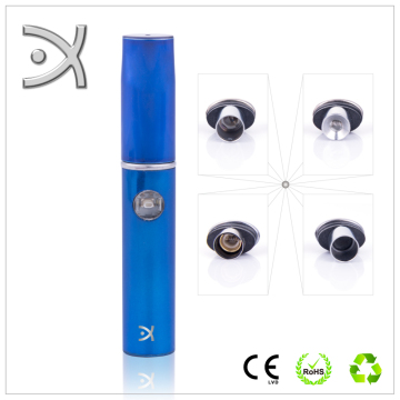 E Lips Wax Vapor Pens/Electronic Cigarette/Wax Vaporizer for Waxy