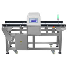 Enhancing Food Safety with Metal Detectors on Conveyors