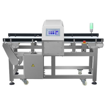 Enhancing Food Safety with Metal Detectors on Conveyors