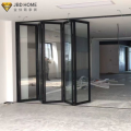 Premium Aluminum Bi-Fold Doors for Panoramic Patio