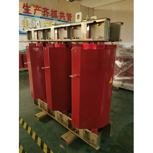 Lò phản ứng dòng tẩm Epoxy loại khô 10kV