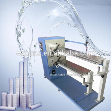 PP String Wound/Yarn Winding Filter Cartridge Machine From AJMS Manufacturer