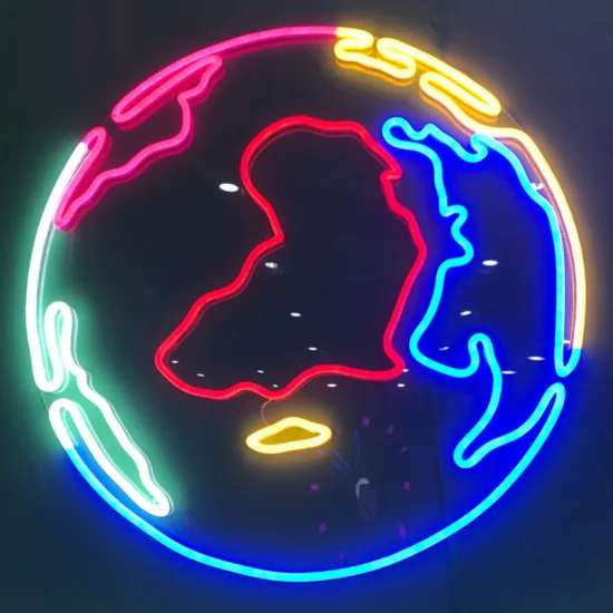 HOUSE DECORATION NEON LIGHT BOARD