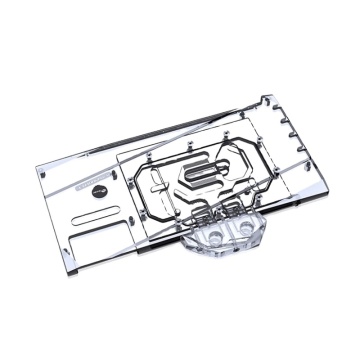 BYKSKI A-SP7900XTX-X VGA Water Block για το Sapphire Radeon RX7900 XTX NITRO+ GPU Cooler-5V RGB Sync