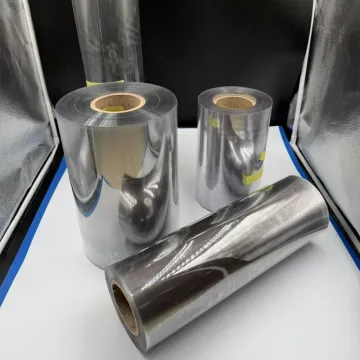 Glossy Clear PET PETG APET Sheet for Thermoforming