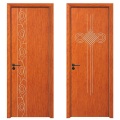 Finish Melamine Wood Door