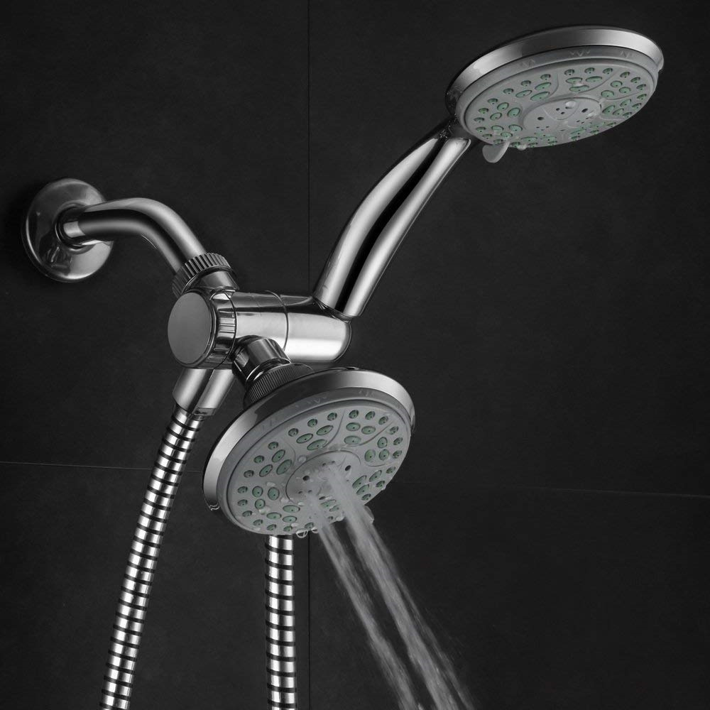 Cabeça de chuveiro de alta pressão de prástico abs de alta pressão estilo sul-americano chuveiro cabeca de chuveiro