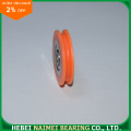 Nylon Plastic Coated Ball Bearing