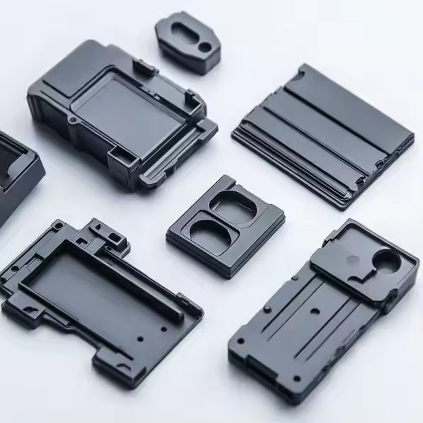 ABSPP Plastic Molding Injection Parts 5