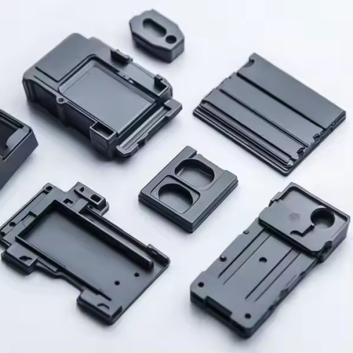 ABS/PP Plastic Molding Injection Parts Injection Molded