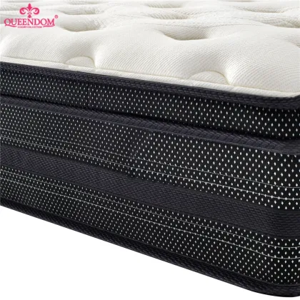 Environmentally friendly memory foam mattress king size