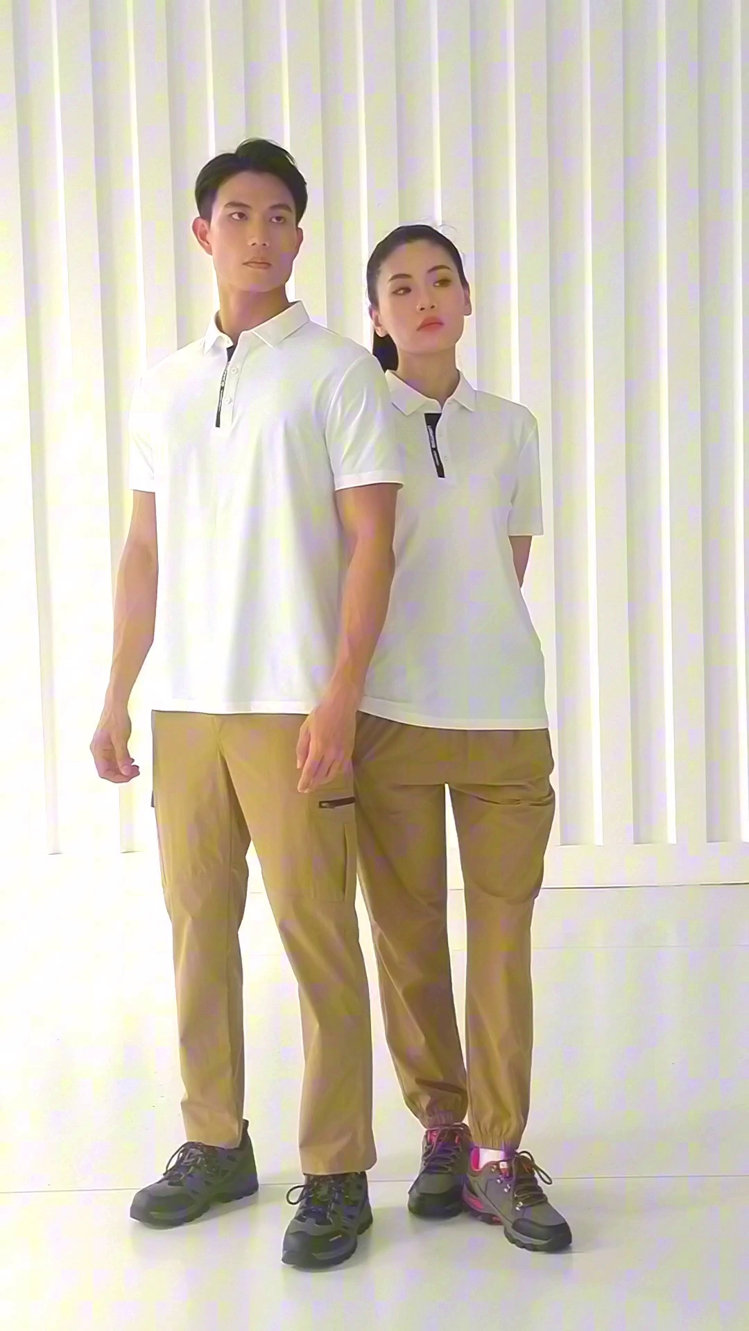 Stylish and Comfortable Polo Shirts 2025