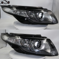 Farol de xenônio para Range Rover Evoque 2012