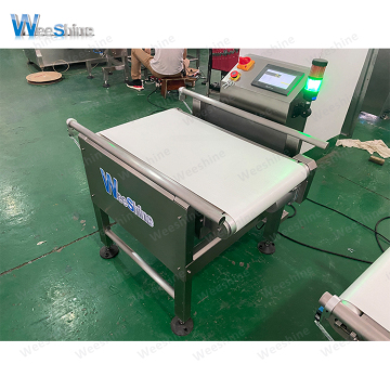 CW2000 Check Weigher 3000g for Weight Checking