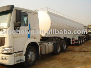 18000L WATER TANKER TRAILER