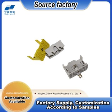 Advanced plastic connector solutions for gardening lighting