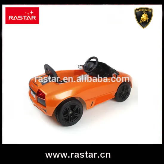 Rastar 2016 remote control ride on toys car electric children