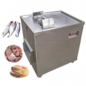 High Performance Fish Meat Cutting Machine - Price and Models