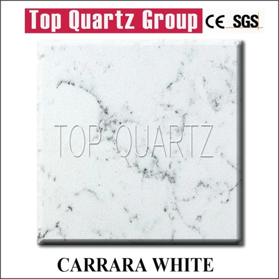 Hot Sales Carrara White Quartz Stone,Carrara White Countertop